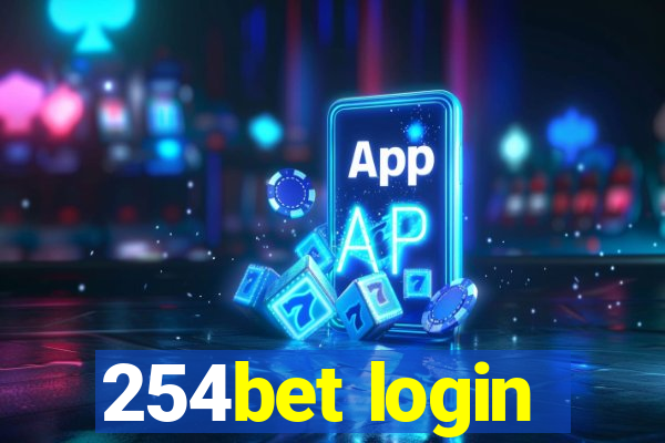 254bet login